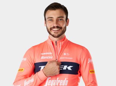 Santini Trikot Santini Trek-Segafredo Race Langarm XL Rad Produktbild 3