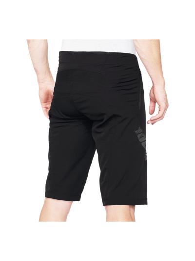 Unbekannt Short 100% Airmatic 36 Black Produktbild 1