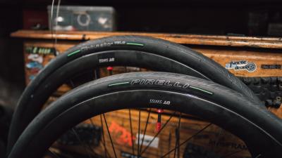 Pirelli Reifen Pirelli Cinturato Velo TLR 700x28 Black Produktbild 5