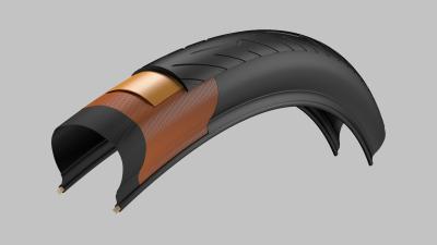Pirelli Reifen Pirelli Cinturato Velo TLR 700x35 Black Produktbild 3