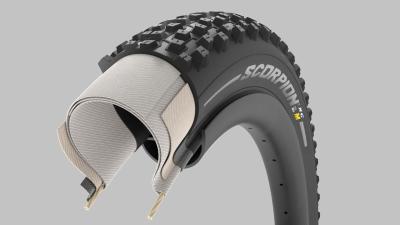Pirelli Reifen Pirelli Scorpion XC M 29x2.2 Black Produktbild 3