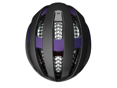 Trek Helm Trek Circuit WaveCel S Dnister/Purple Flip CE Produktbild 5