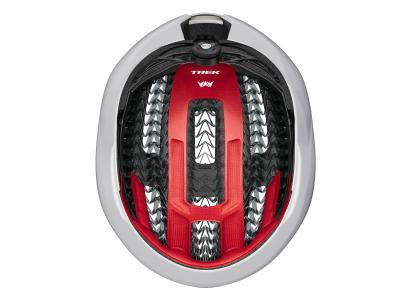 Trek Helm Trek Circuit WaveCel M White/Supernova CE Produktbild 3