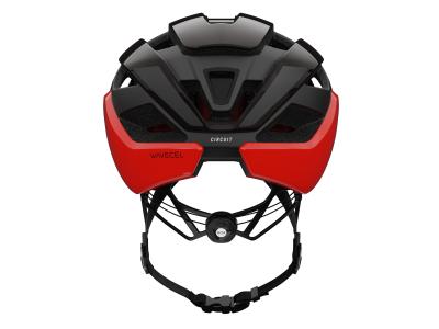 Trek Helm Trek Circuit WaveCel S Red/Dnister CE Produktbild 2