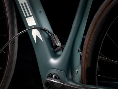 Trek Domane+ SLR 9 EU 60 Juniper Produktbild 5