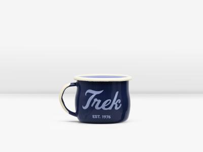 Trek POP Trek Enamel Mug Produktbild 2