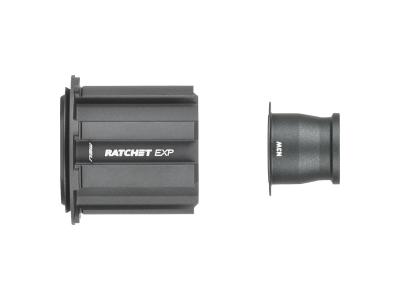 Bontrager Hubbody Bontrager Ratchet EXP Campagnolo N3W FH/Ca Produktbild 1