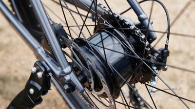 Trek Dual Sport+ 2 SO LT S Galactic Grey Produktbild 12