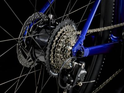 Trek Dual Sport+ 2 SO LT S Hex Blue Produktbild 3
