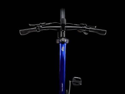 Trek Dual Sport+ 2 MS LT S Hex Blue Produktbild 6