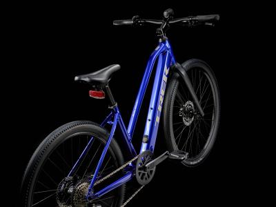Trek Dual Sport+ 2 MS LT XL Hex Blue Produktbild 2