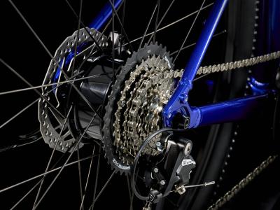 Trek Dual Sport+ 2 MS LT XL Hex Blue Produktbild 3