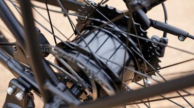 Trek FX+ 2 MS LT XL Satin Mulsanne Blue Produktbild 1