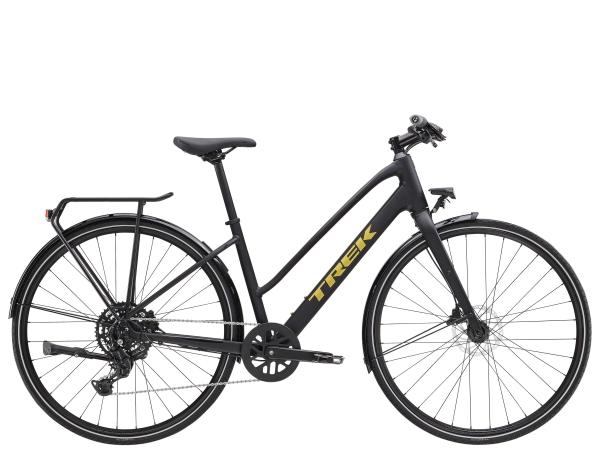 Trek FX 2 MS EQ S Matte Trek Black
