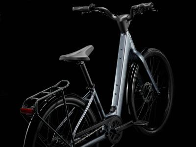 Trek Verve+ 1 LS LT L Galactic Grey Produktbild 2
