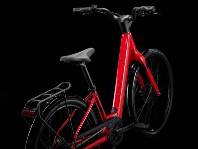 Trek Verve+ 1 LS LT M Viper Red Produktbild 2