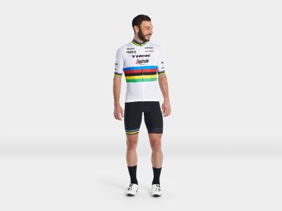 Santini Trikot Santini Trek-Segafredo Rainbow Replica S Wh Produktbild 5