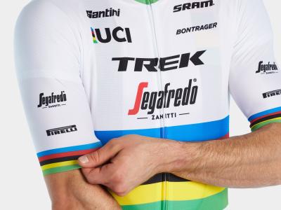 Santini Trikot Santini Trek-Segafredo Rainbow Replica XL W Produktbild 4