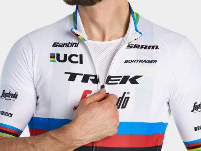 Santini Trikot Santini Trek-Segafredo Rainbow Replica XXL Produktbild 3