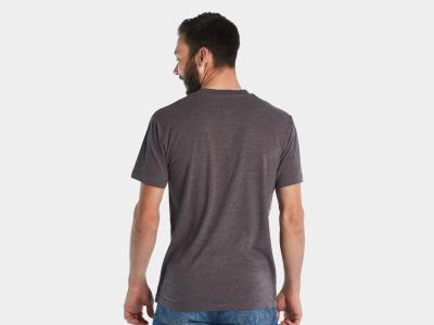Trek Shirt Trek Wilderness T-Shirt S Chocolate Brown Produktbild 1