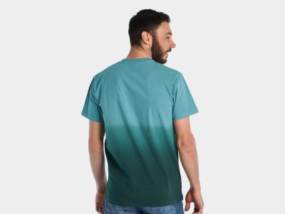 Trek Shirt Trek Fade T-Shirt M Emerald Produktbild 1