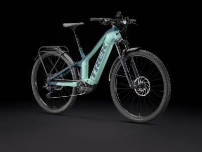Trek PowerflyFS4 EQ EU M 29 Blue Sage/Juniper Produktbild 1