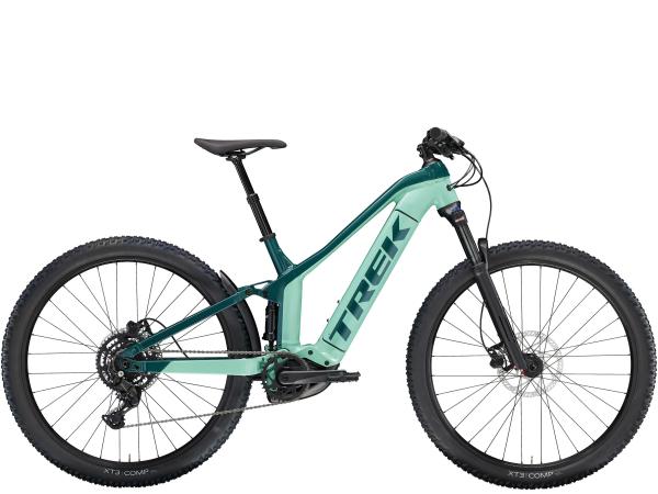 Trek Powerfly FS 4 EU S 27.5 Blue Sage/Juniper
