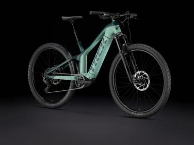 Trek Powerfly FS 4 EU S 27.5 Blue Sage/Juniper Produktbild 1