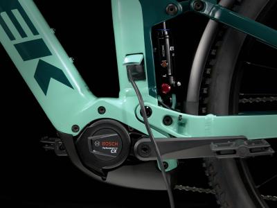 Trek Powerfly FS 4 EU S 27.5 Blue Sage/Juniper Produktbild 2
