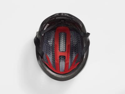 Trek Helm Trek Starvos WaveCel XS Galactic Grey CE Produktbild 3