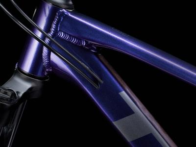 Trek Marlin 5 XS 27.5 Purple Flip To Trek Black Fade Produktbild 4