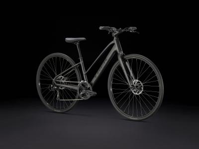 Trek FX 1 MS S Dnister Black Produktbild 1