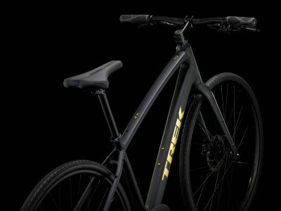 Trek FX 2 SO S Matte Trek Black Produktbild 2