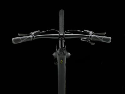 Trek FX 2 SO S Matte Trek Black Produktbild 4
