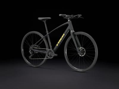 Trek FX 2 SO M Matte Trek Black Produktbild 1