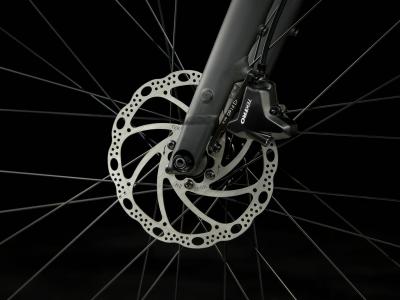 Trek FX 2 SO XL Matte Trek Black Produktbild 5