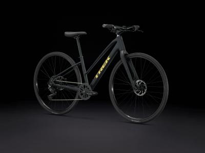 Trek FX 2 MS S Matte Trek Black Produktbild 1