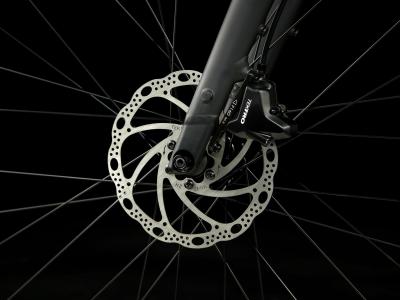 Trek FX 2 MS M Matte Trek Black Produktbild 5