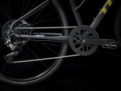 Trek FX 2 MS XL Matte Trek Black Produktbild 6