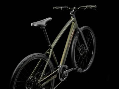 Trek Dual Sport 1 SO L Black Olive Produktbild 2