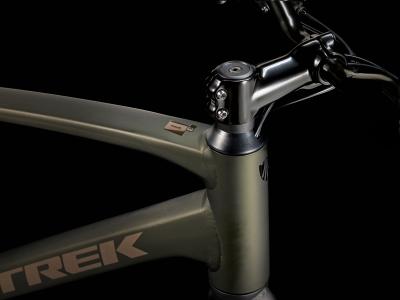 Trek Dual Sport 1 SO XL Black Olive Produktbild 9