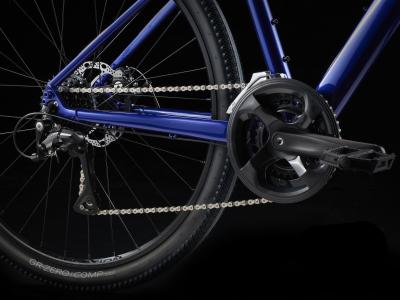 Trek Dual Sport 1 SO M Hex Blue Produktbild 6
