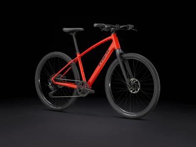 Trek Dual Sport 2 SO XL Lava Produktbild 1