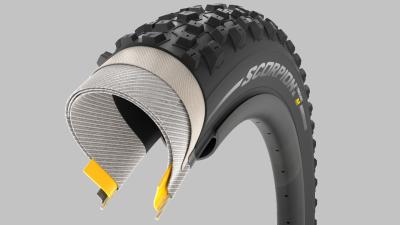 Pirelli Tire Pirelli Scorpion Enduro M 29x2.6 Black Produktbild 3