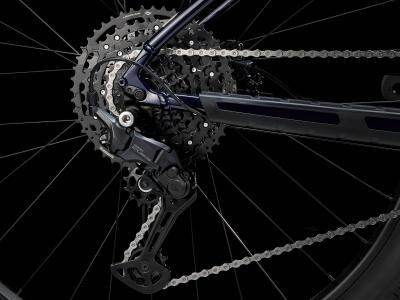 Trek Marlin 6 L 29 Rage Red to Deep Dark Blue Fade Produktbild 2