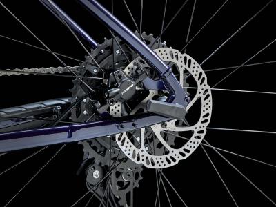 Trek Marlin 6 L 29 Rage Red to Deep Dark Blue Fade Produktbild 6