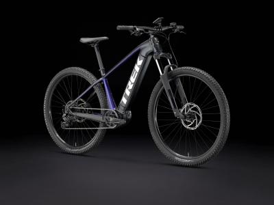Trek Powerfly4 625w EU L 29 Grey/Purple Flip Produktbild 1