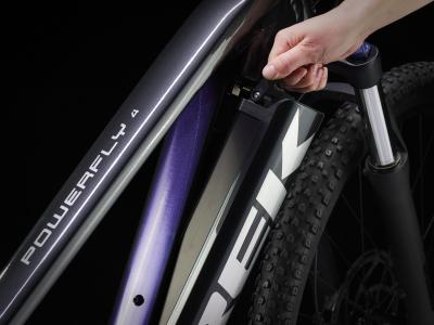 Trek Powerfly4 625w EU L 29 Grey/Purple Flip Produktbild 4