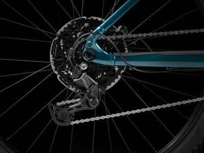 Trek Powerfly4 625w EU L 29 Dark Aquatic/Black Produktbild 7