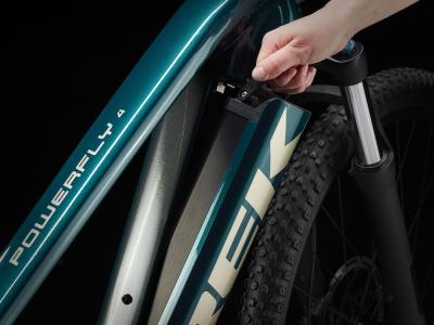Trek Powerfly4 625w EU XL 29 Dark Aquatic/Black Produktbild 4
